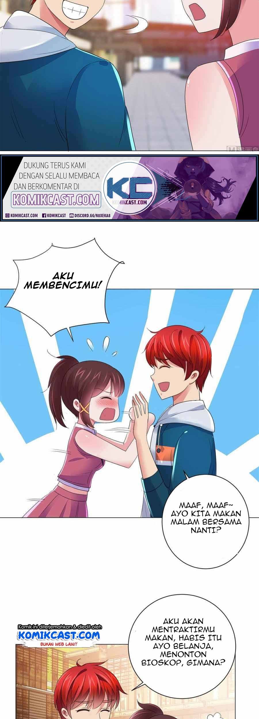 Metropolitan Supremacy System Chapter 144 Gambar 13