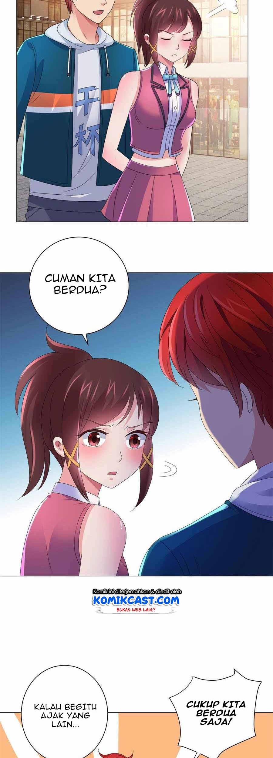 Metropolitan Supremacy System Chapter 144 Gambar 14