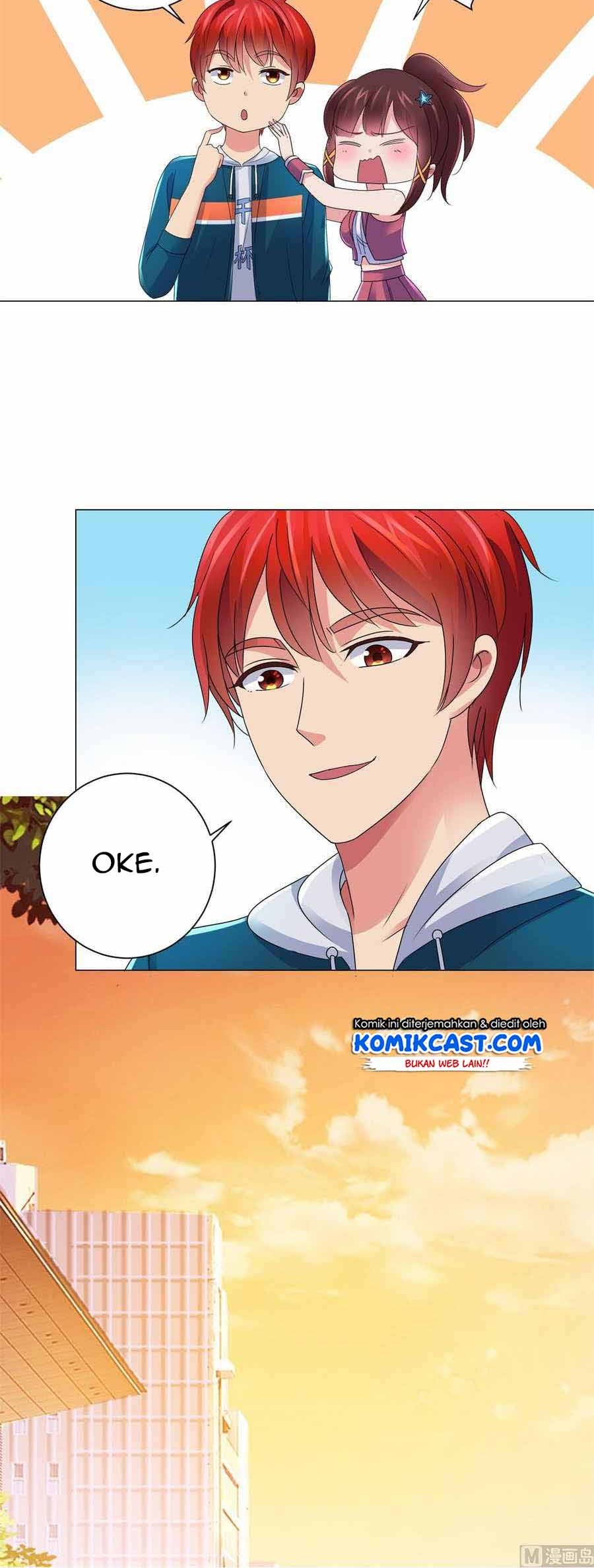 Metropolitan Supremacy System Chapter 144 Gambar 15