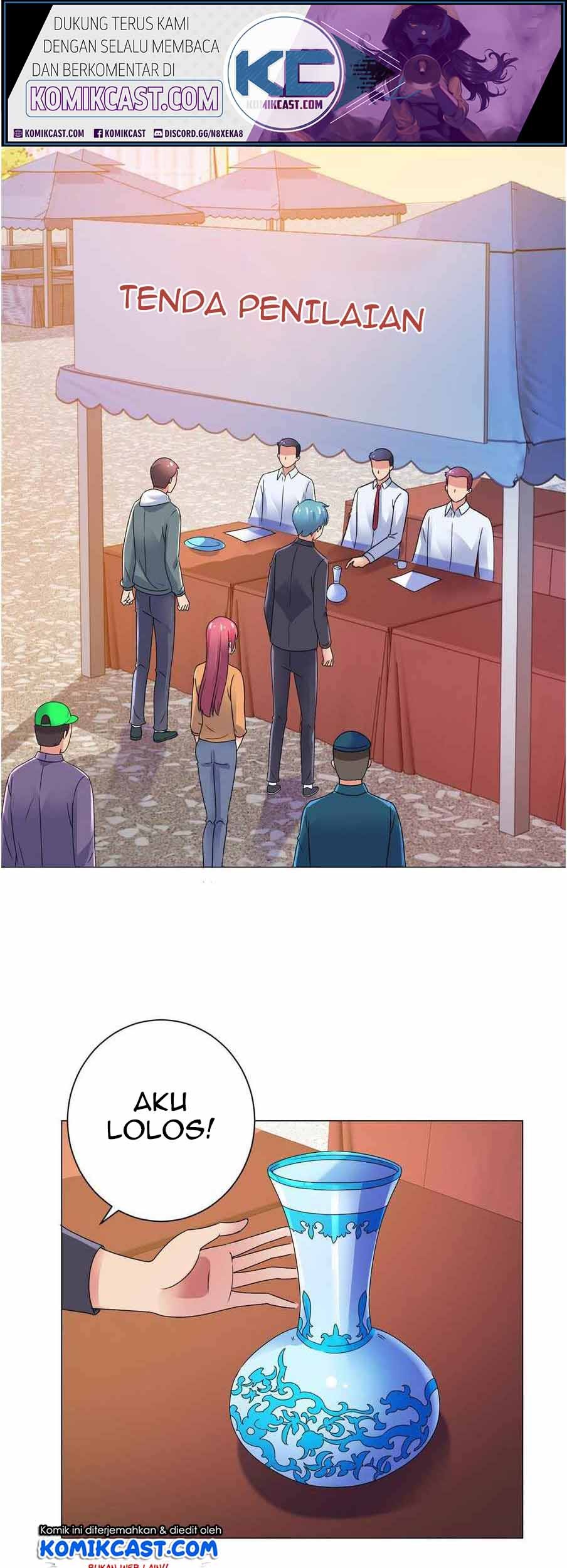 Metropolitan Supremacy System Chapter 144 Gambar 16