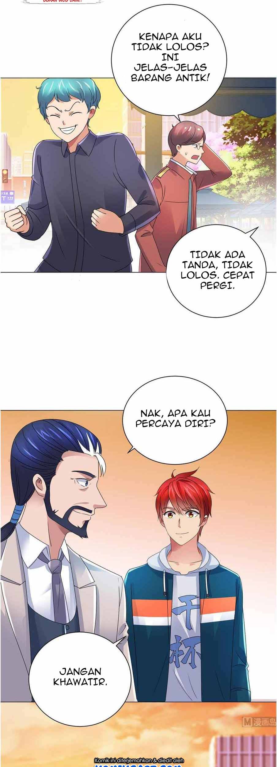 Metropolitan Supremacy System Chapter 144 Gambar 17