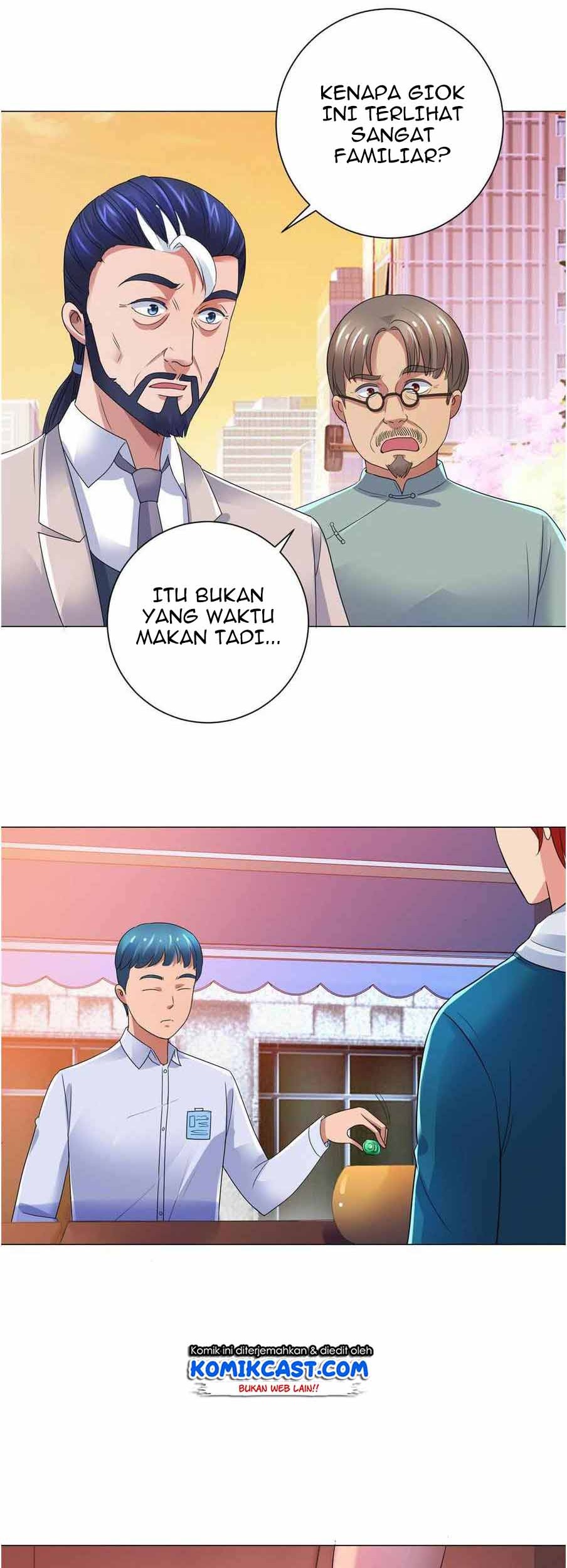 Metropolitan Supremacy System Chapter 144 Gambar 19