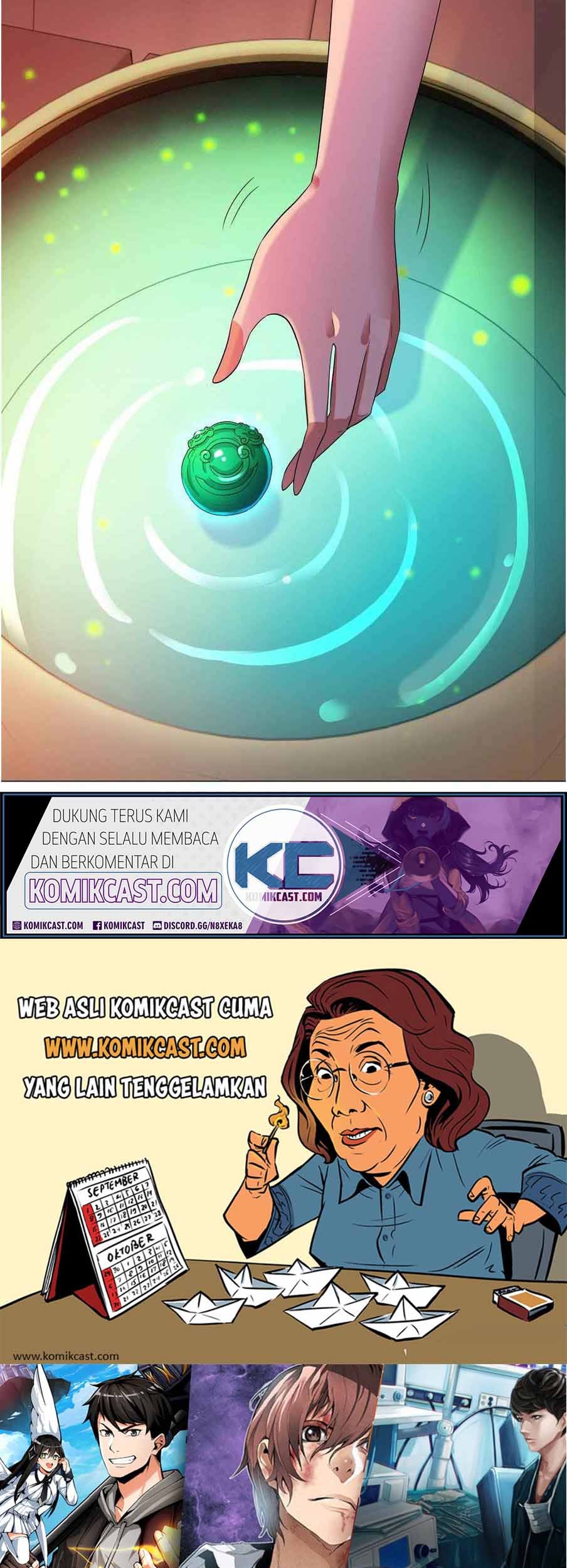 Metropolitan Supremacy System Chapter 144 Gambar 20