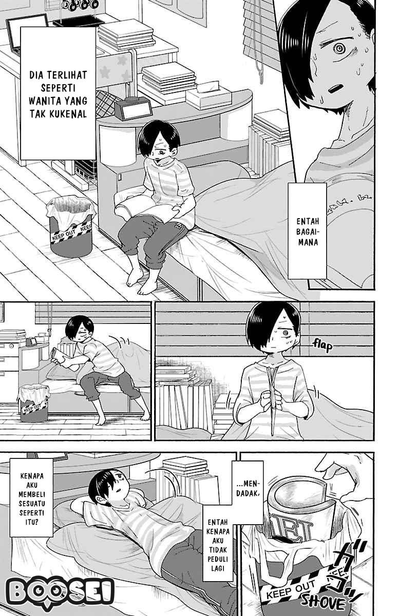 Boku no Kokoro no Yabai yatsu Chapter 05 Gambar 10