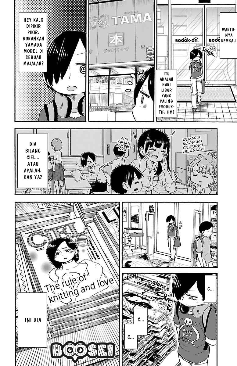 Boku no Kokoro no Yabai yatsu Chapter 05 Gambar 3