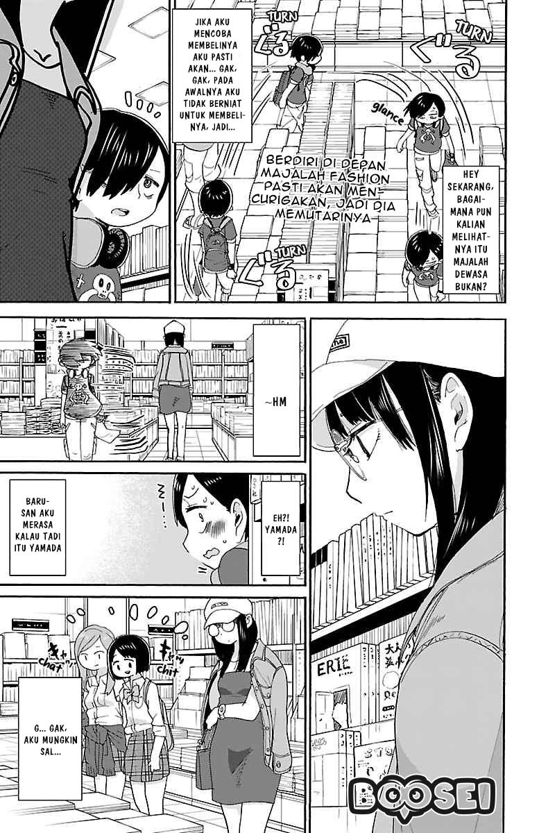 Boku no Kokoro no Yabai yatsu Chapter 05 Gambar 4