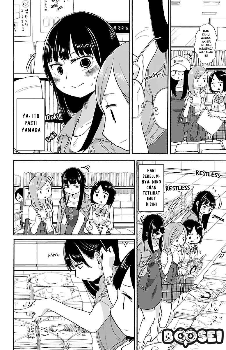 Boku no Kokoro no Yabai yatsu Chapter 05 Gambar 5
