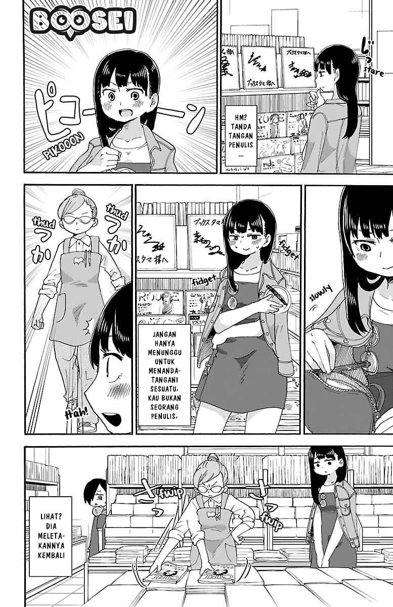 Boku no Kokoro no Yabai yatsu Chapter 05 Gambar 7