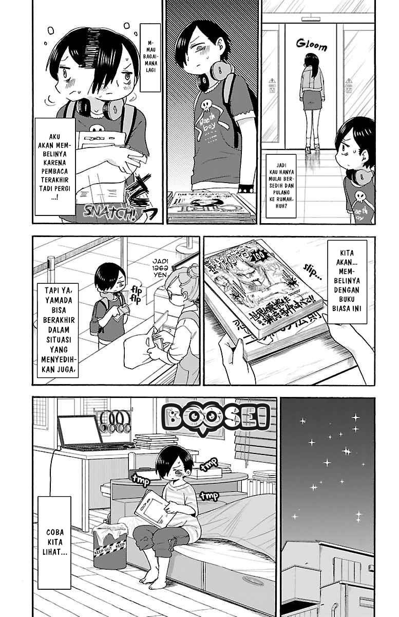 Boku no Kokoro no Yabai yatsu Chapter 05 Gambar 8