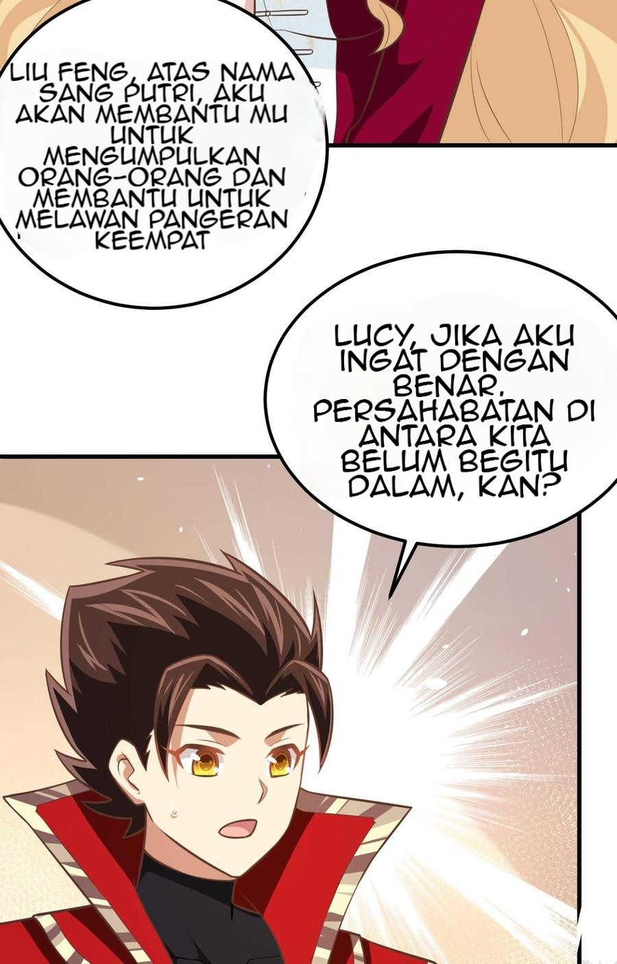 To Be The Castellan King Chapter 184 Gambar 15