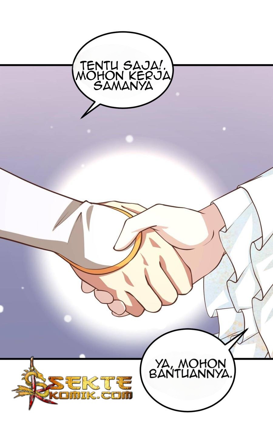 To Be The Castellan King Chapter 184 Gambar 21