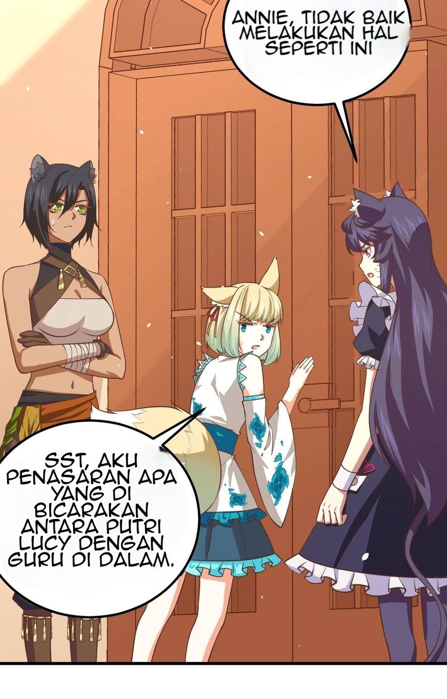 To Be The Castellan King Chapter 184 Gambar 23