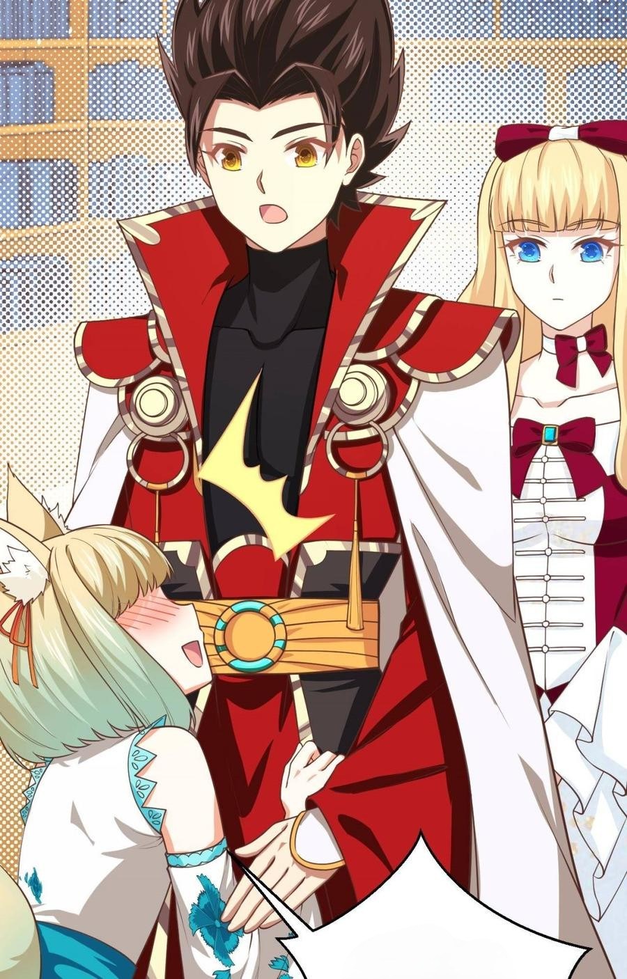 To Be The Castellan King Chapter 184 Gambar 26