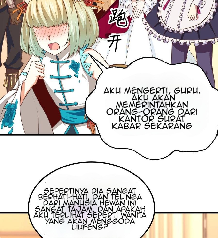 To Be The Castellan King Chapter 184 Gambar 29