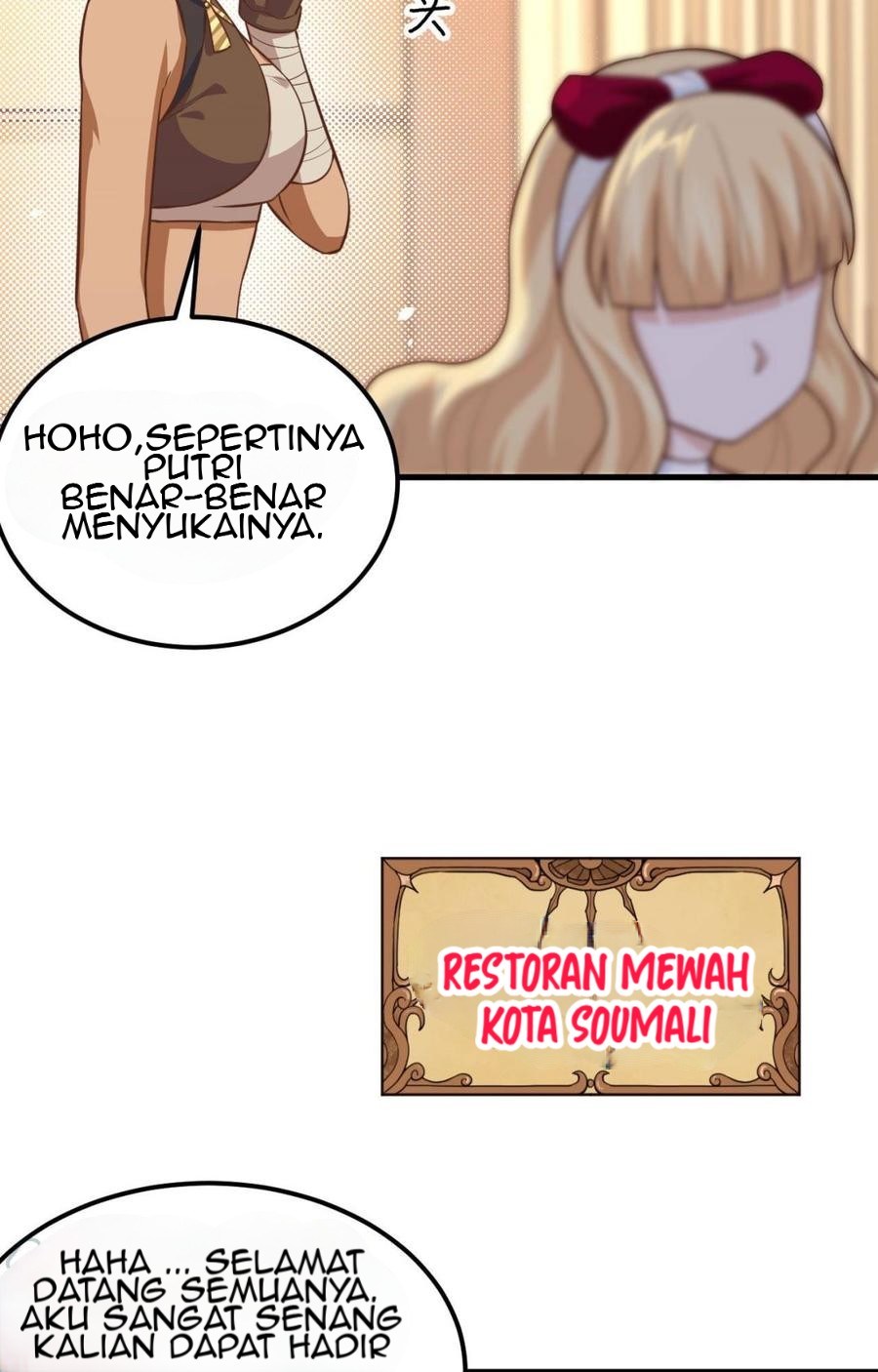 To Be The Castellan King Chapter 184 Gambar 32