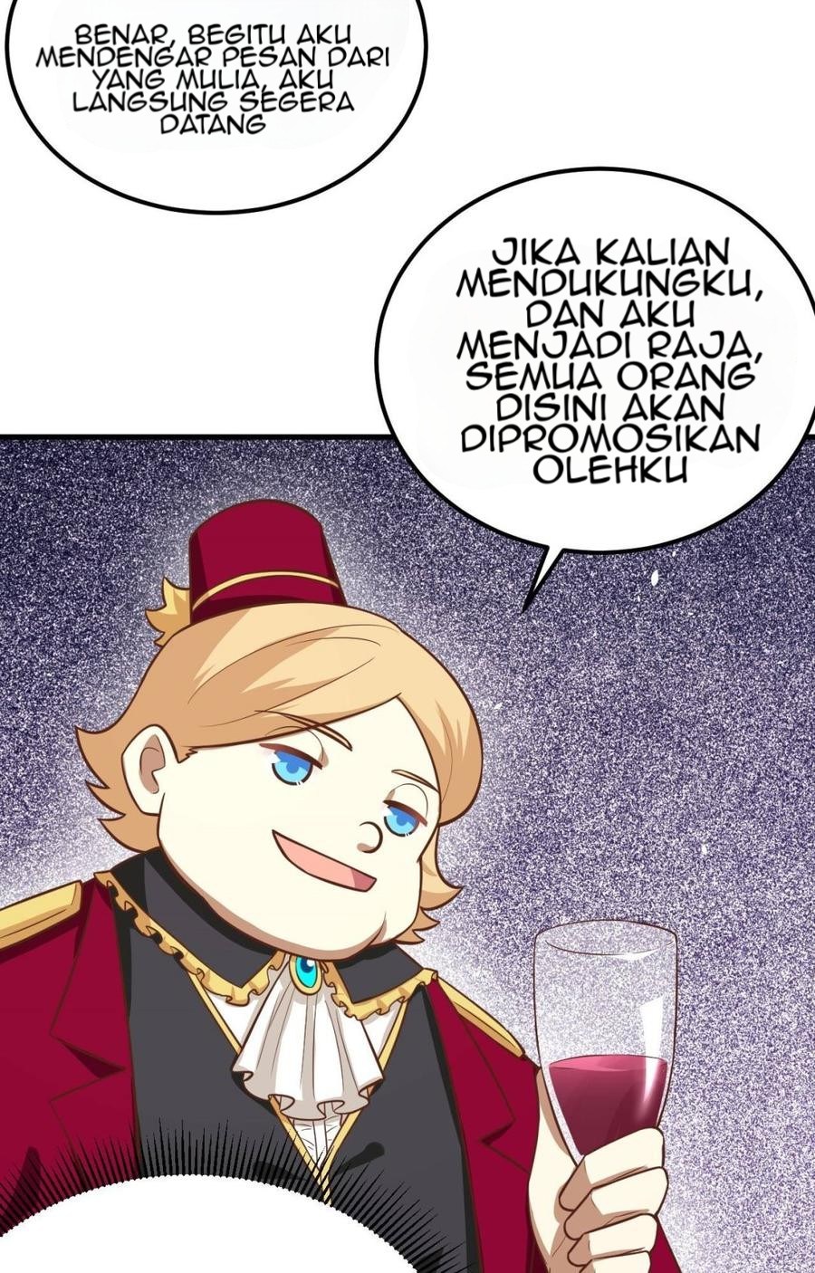 To Be The Castellan King Chapter 184 Gambar 34