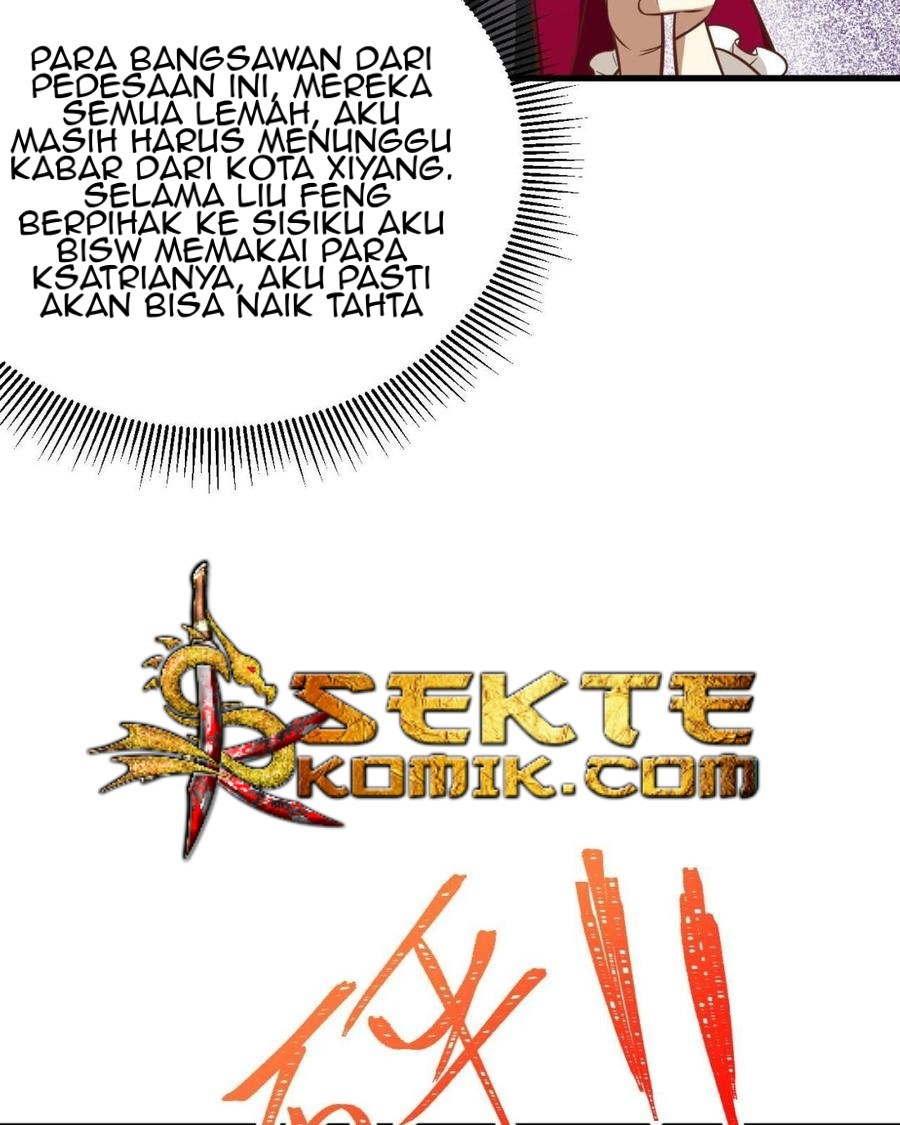 To Be The Castellan King Chapter 184 Gambar 35