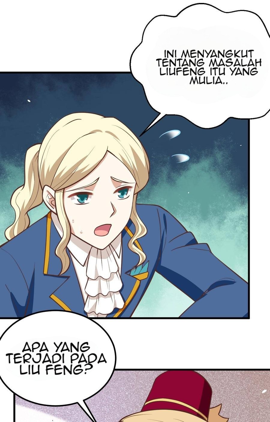 To Be The Castellan King Chapter 184 Gambar 39