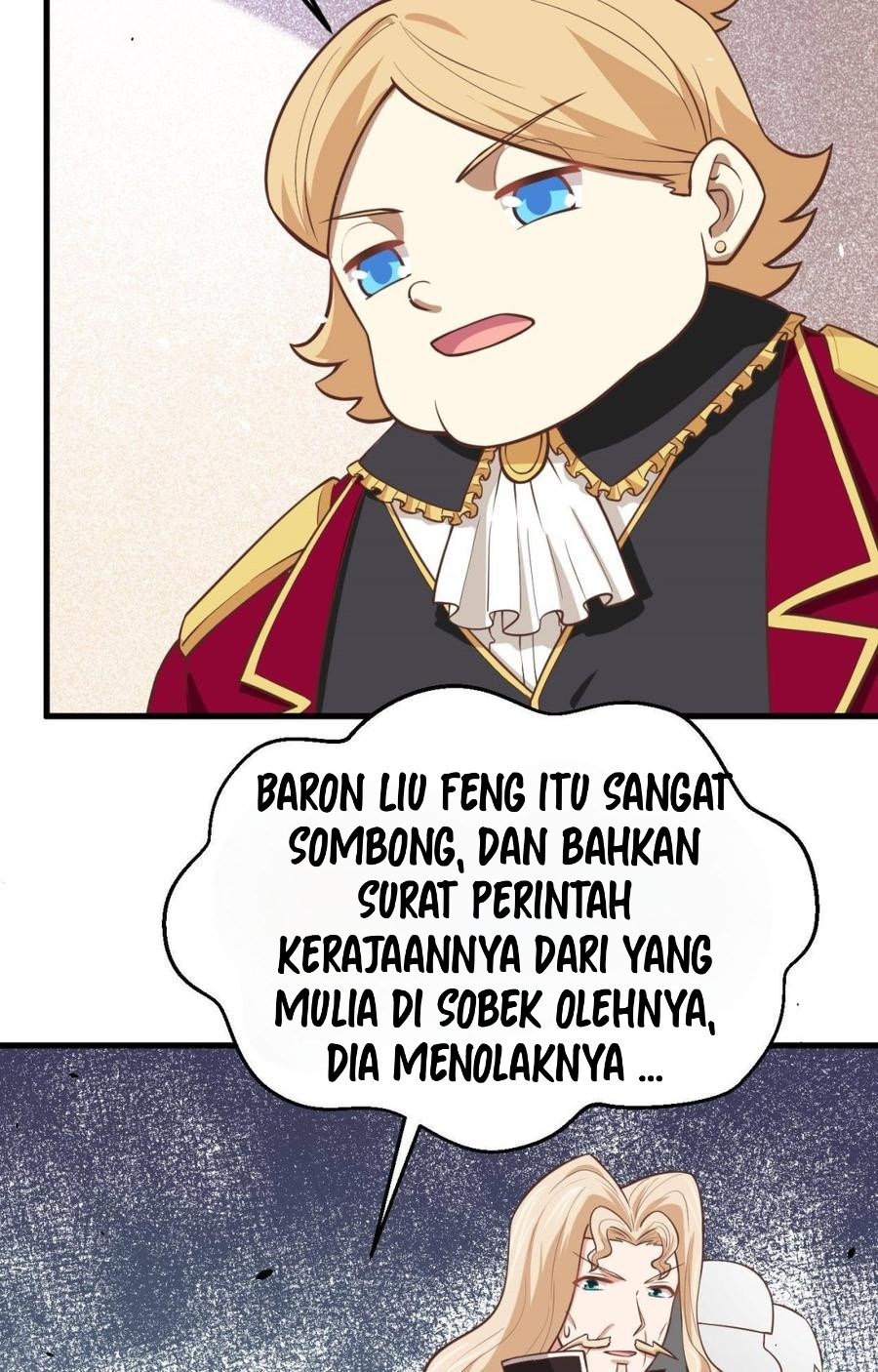 To Be The Castellan King Chapter 184 Gambar 40