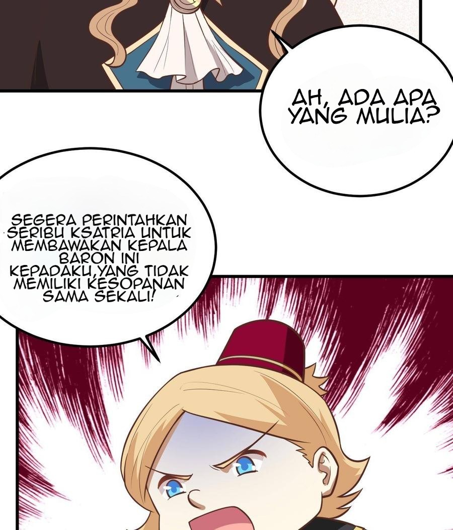 To Be The Castellan King Chapter 184 Gambar 45
