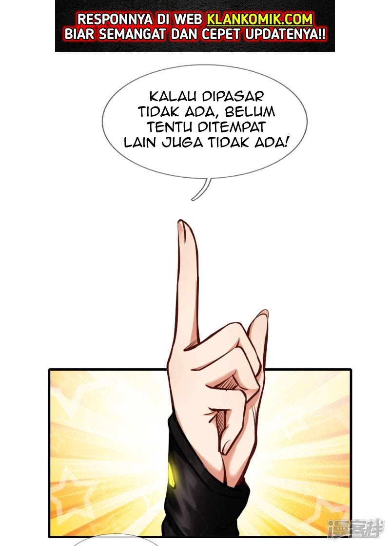 Doomsday Girlfriend: My Backyard Leads to Doomsday Chapter 38 Gambar 14