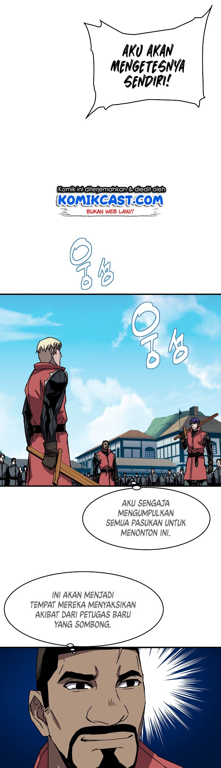 8 Circle Wizard’s Reincarnation Chapter 27 Gambar 26