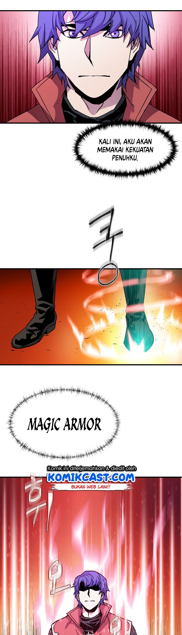 8 Circle Wizard’s Reincarnation Chapter 27 Gambar 30