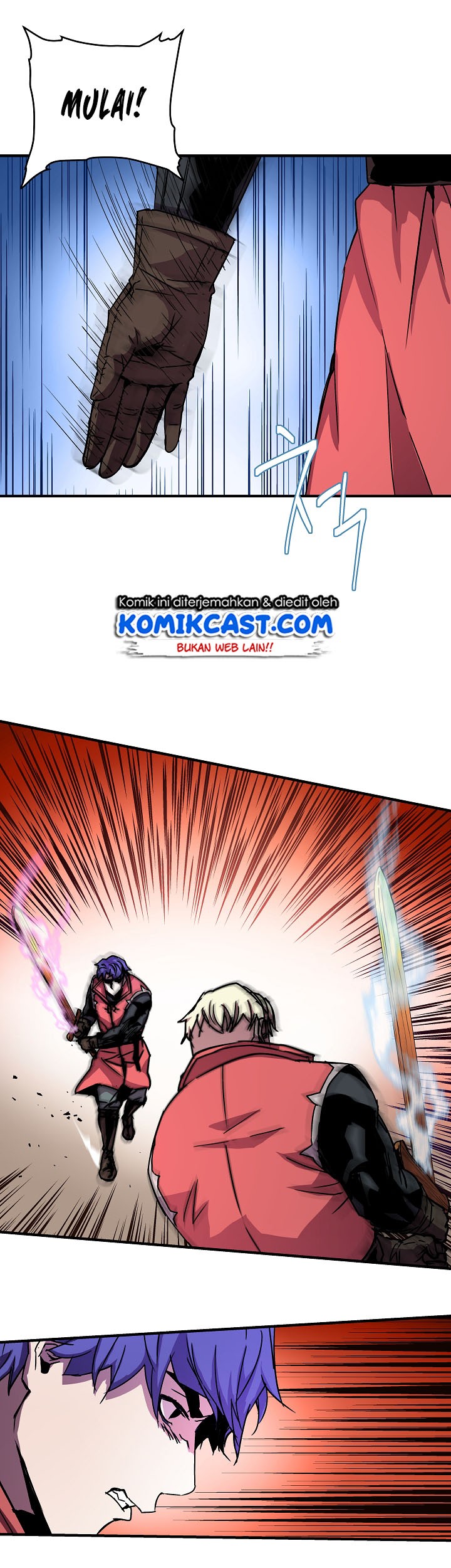 8 Circle Wizard’s Reincarnation Chapter 27 Gambar 32