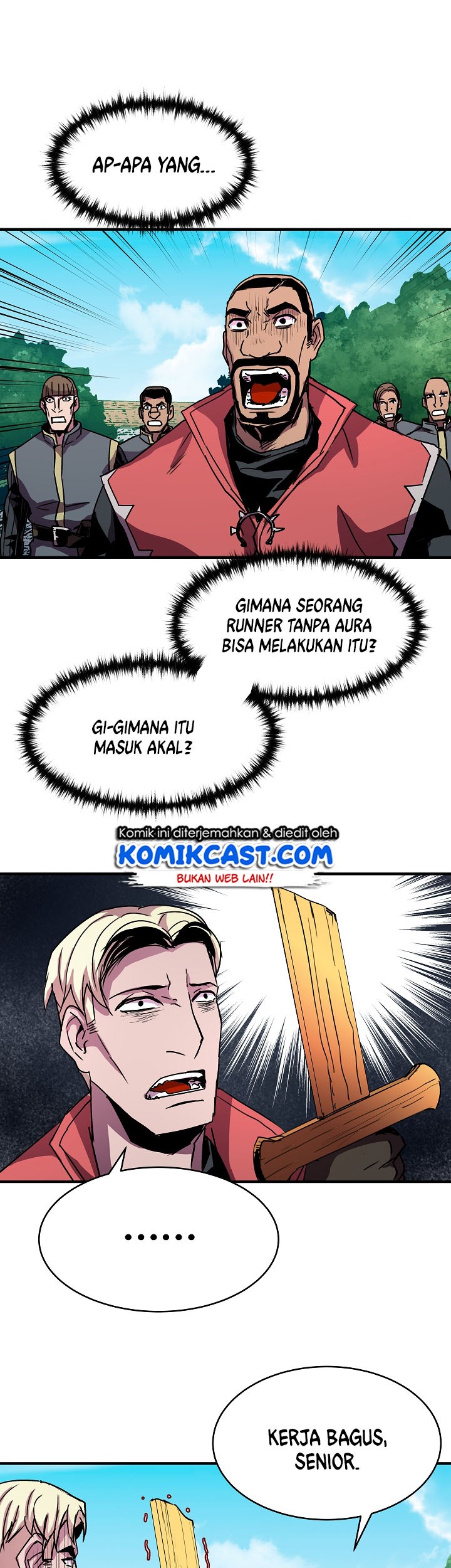 8 Circle Wizard’s Reincarnation Chapter 27 Gambar 35