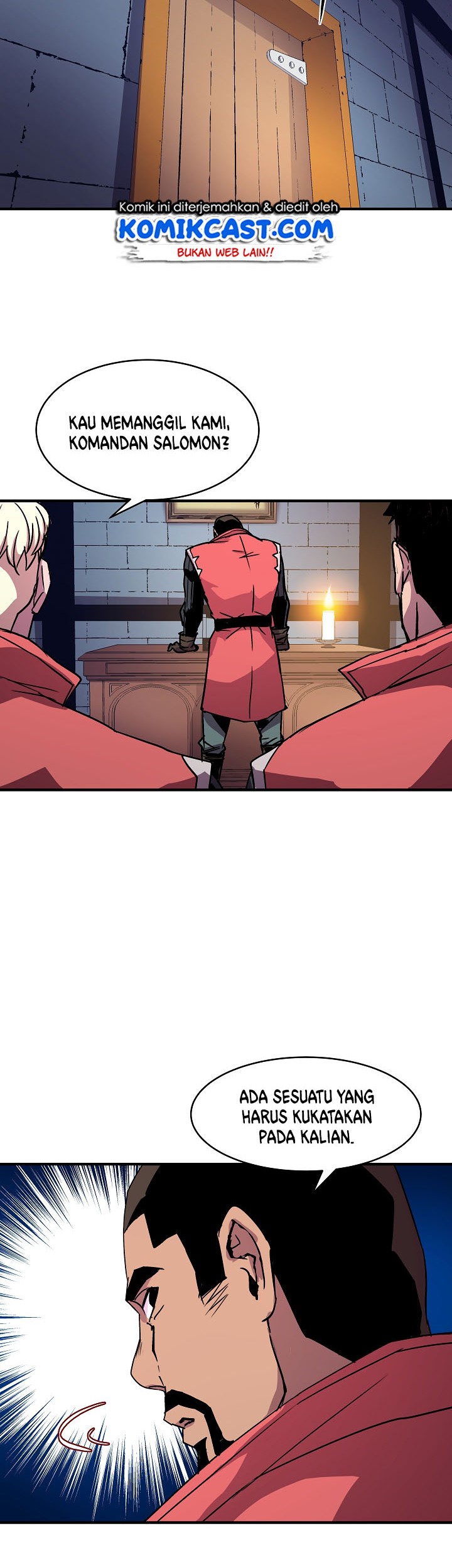 8 Circle Wizard’s Reincarnation Chapter 27 Gambar 15