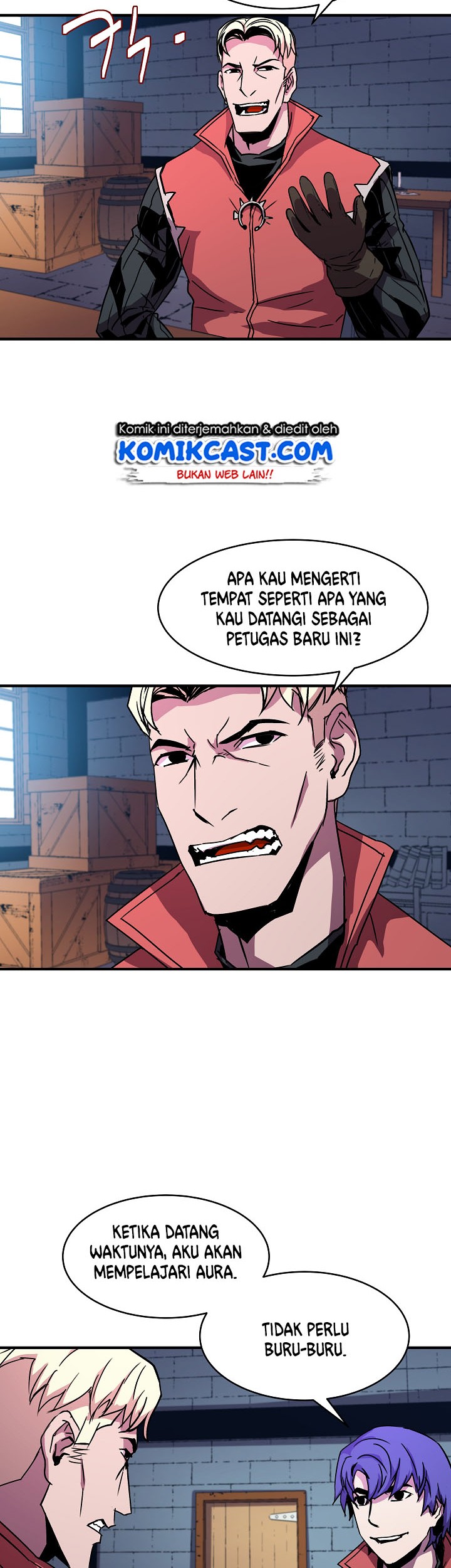 8 Circle Wizard’s Reincarnation Chapter 27 Gambar 21