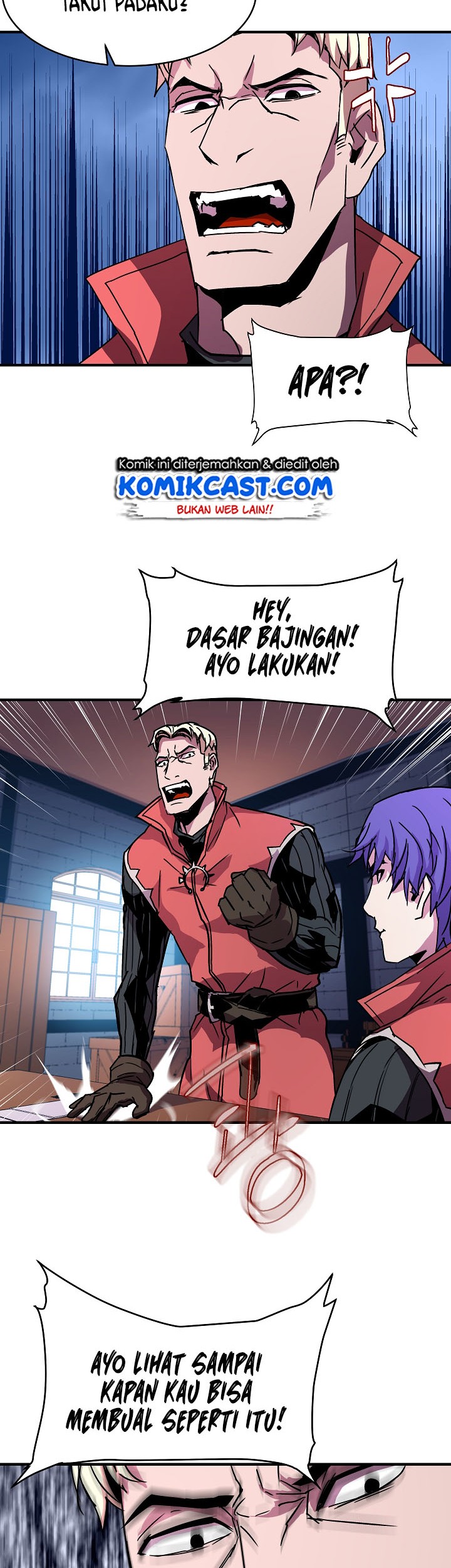 8 Circle Wizard’s Reincarnation Chapter 27 Gambar 24