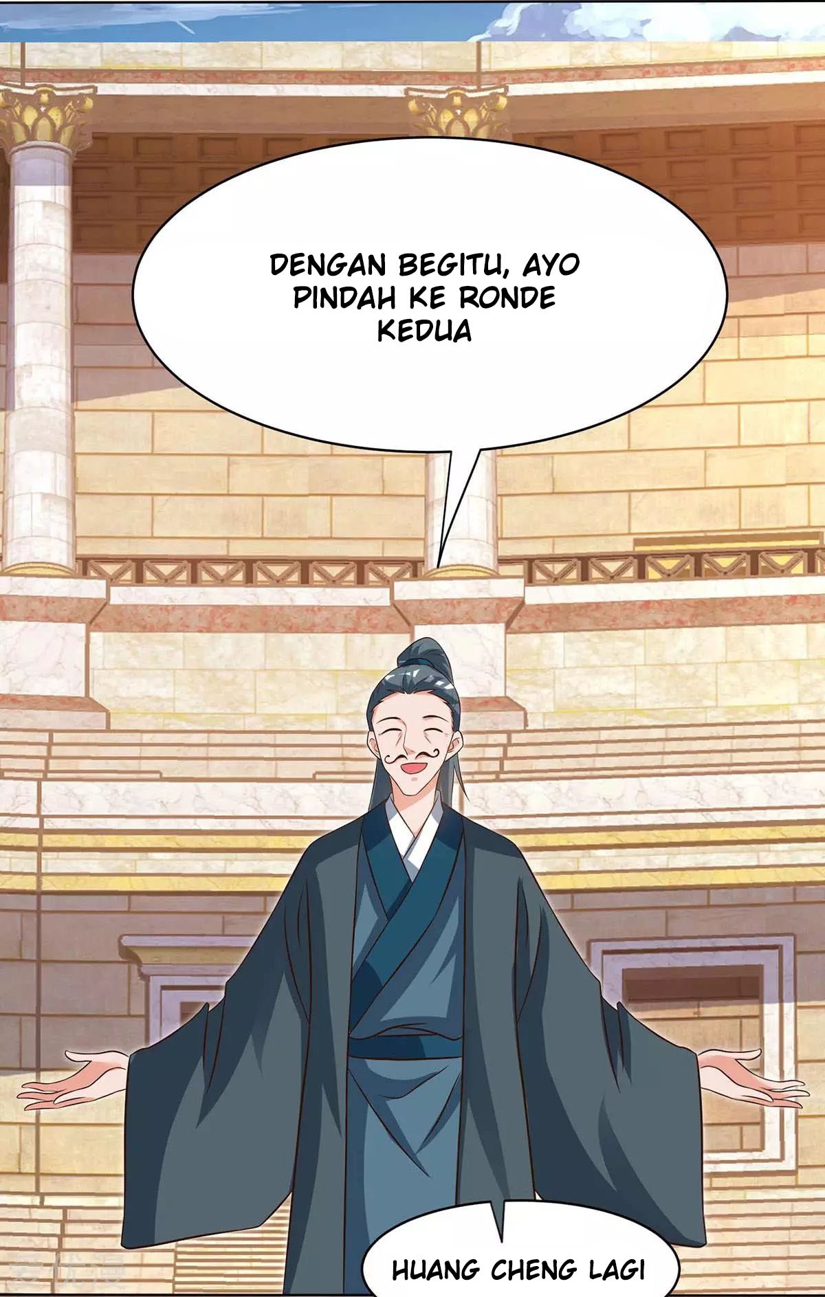 Rebirth After 80.000 Years Passed Chapter 102 Gambar 27