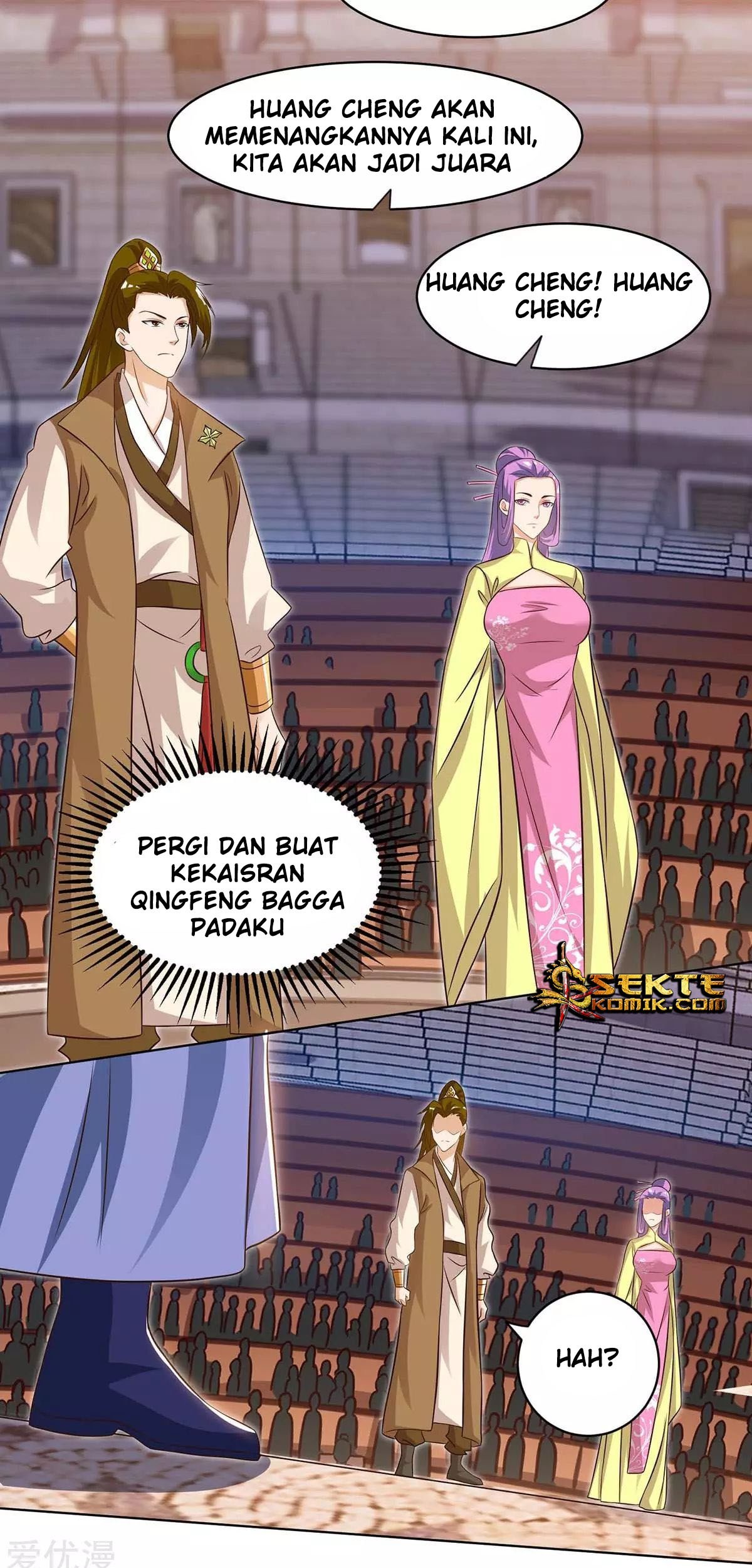 Rebirth After 80.000 Years Passed Chapter 102 Gambar 28