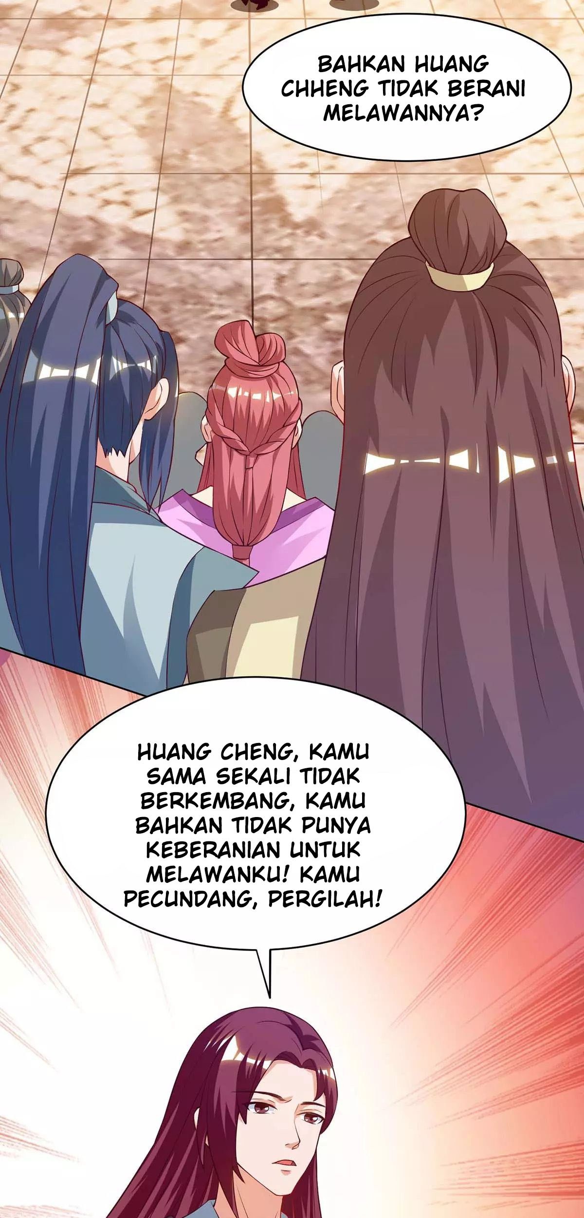 Rebirth After 80.000 Years Passed Chapter 102 Gambar 37