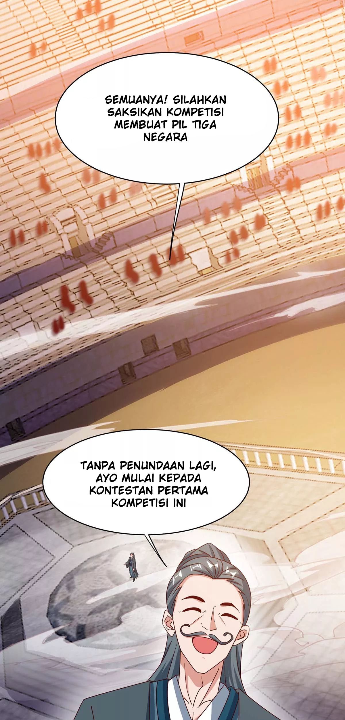 Baca Manhua Rebirth After 80.000 Years Passed Chapter 102 Gambar 2