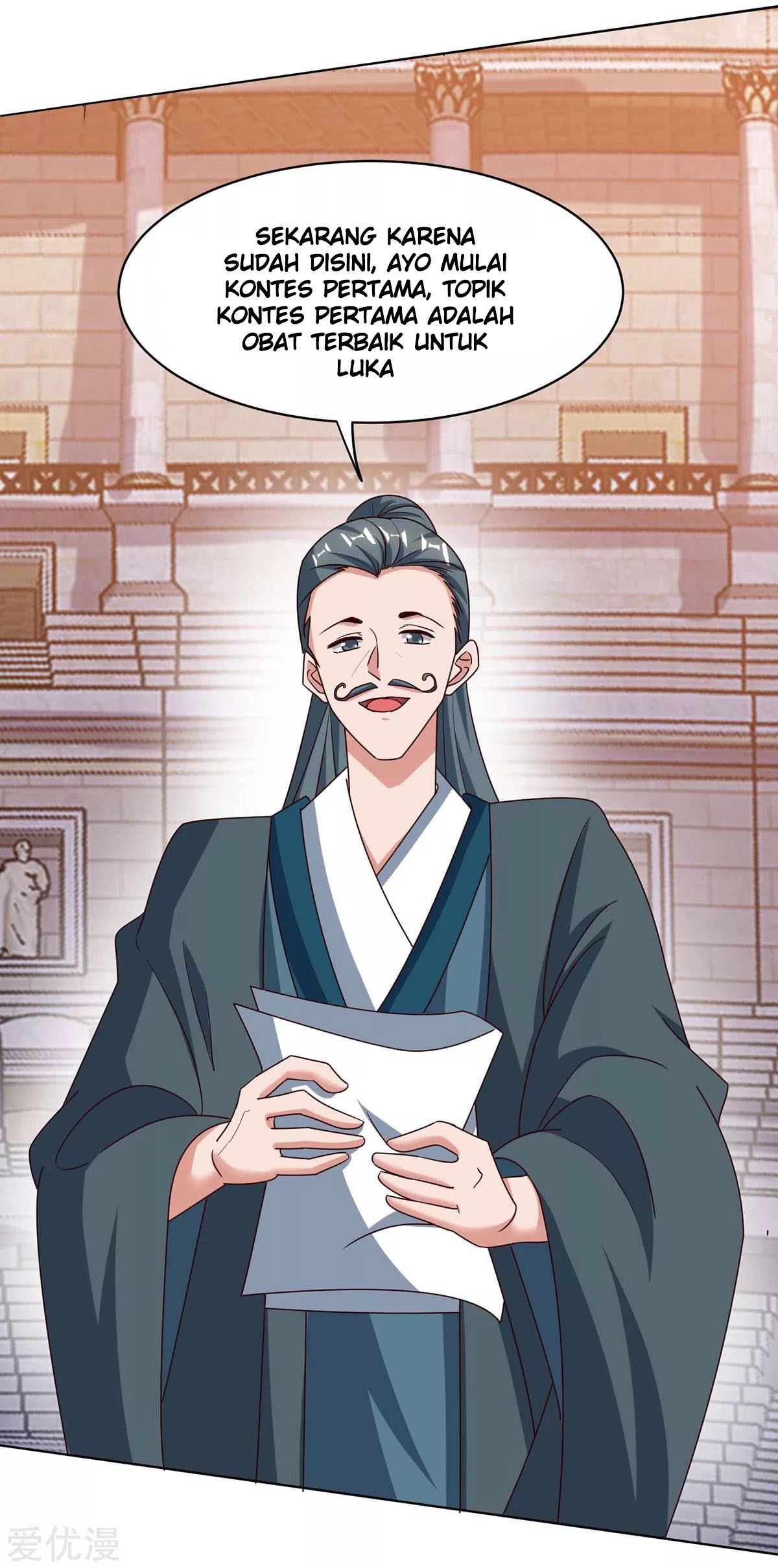 Rebirth After 80.000 Years Passed Chapter 102 Gambar 8