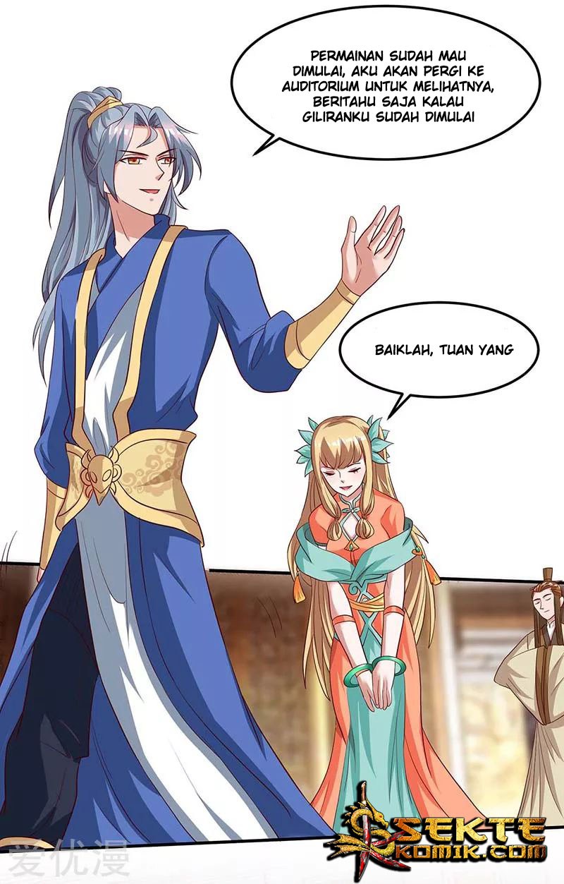 Rebirth After 80.000 Years Passed Chapter 101 Gambar 16
