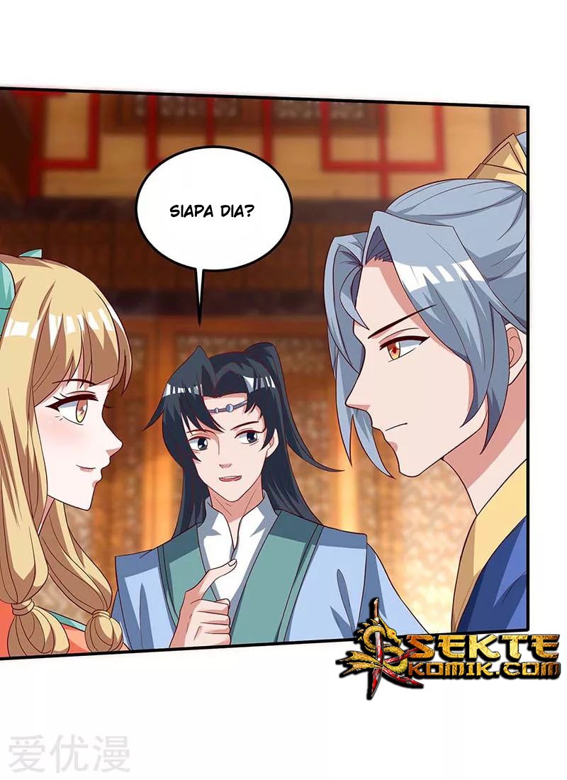 Baca Manhua Rebirth After 80.000 Years Passed Chapter 101 Gambar 2