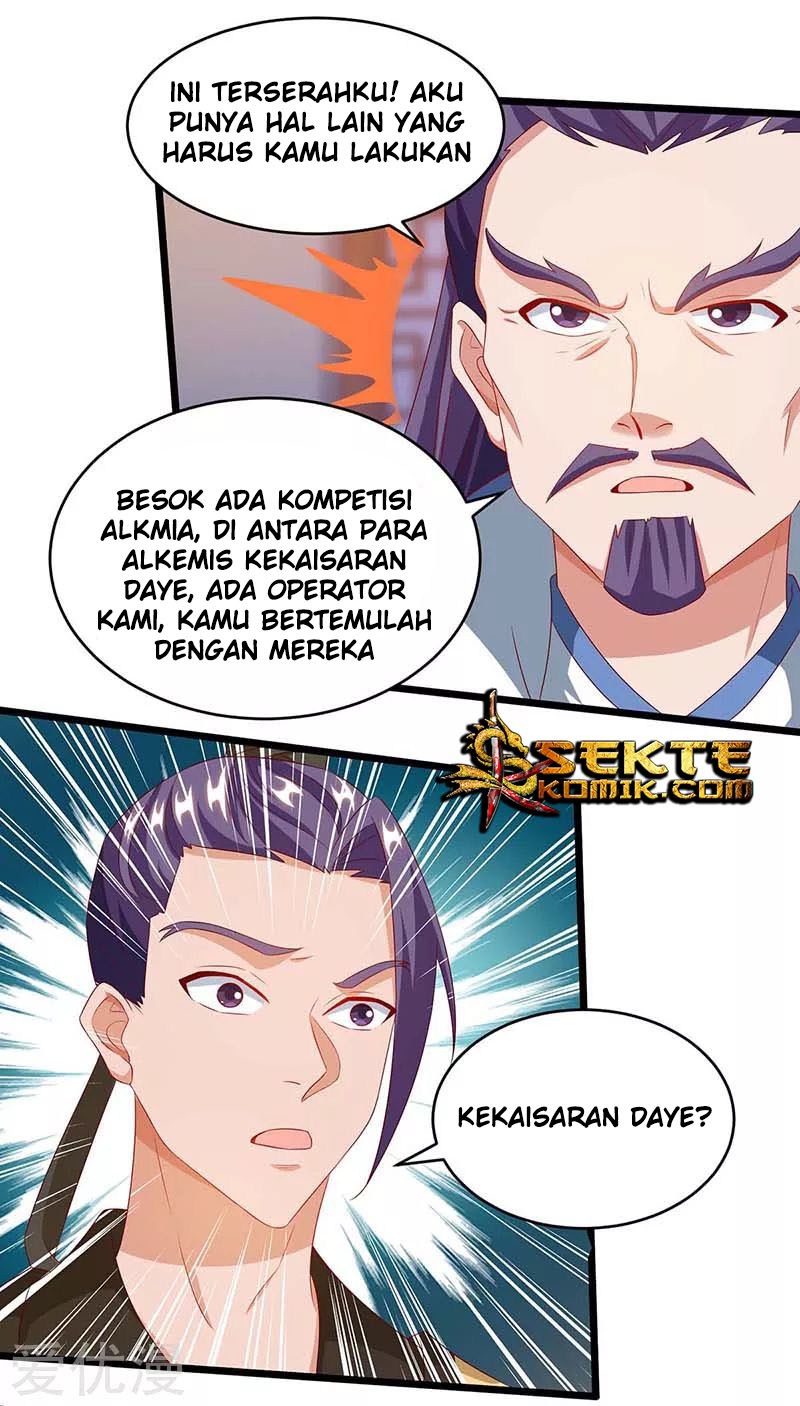 Rebirth After 80.000 Years Passed Chapter 100 Gambar 14