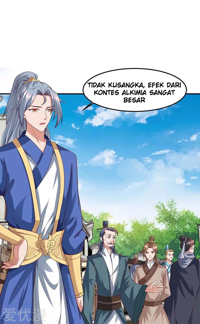 Rebirth After 80.000 Years Passed Chapter 100 Gambar 17