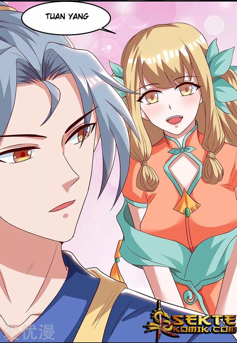 Rebirth After 80.000 Years Passed Chapter 100 Gambar 18