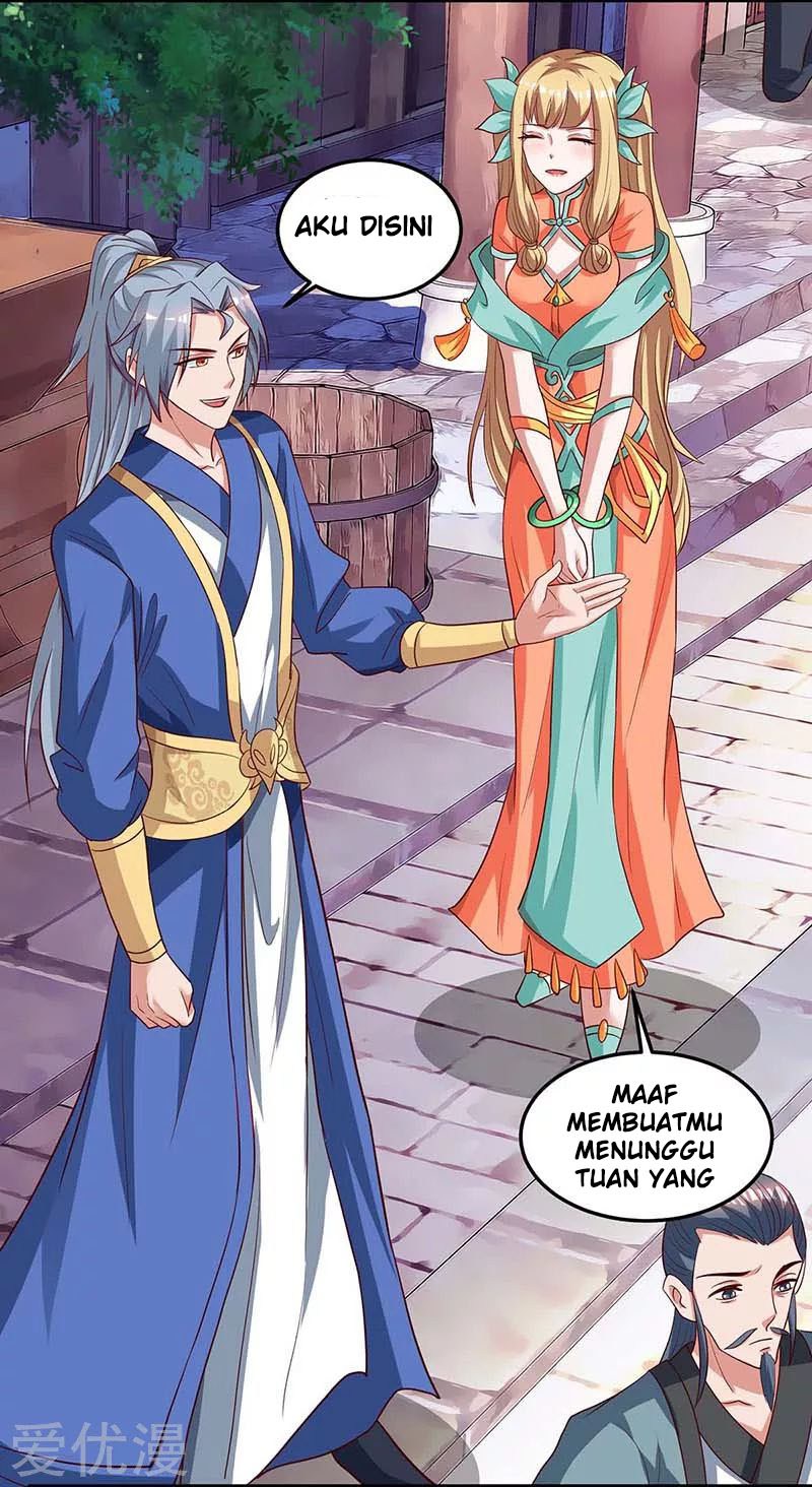 Rebirth After 80.000 Years Passed Chapter 100 Gambar 19