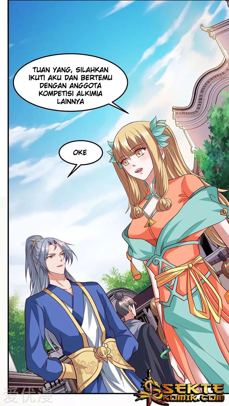 Rebirth After 80.000 Years Passed Chapter 100 Gambar 20
