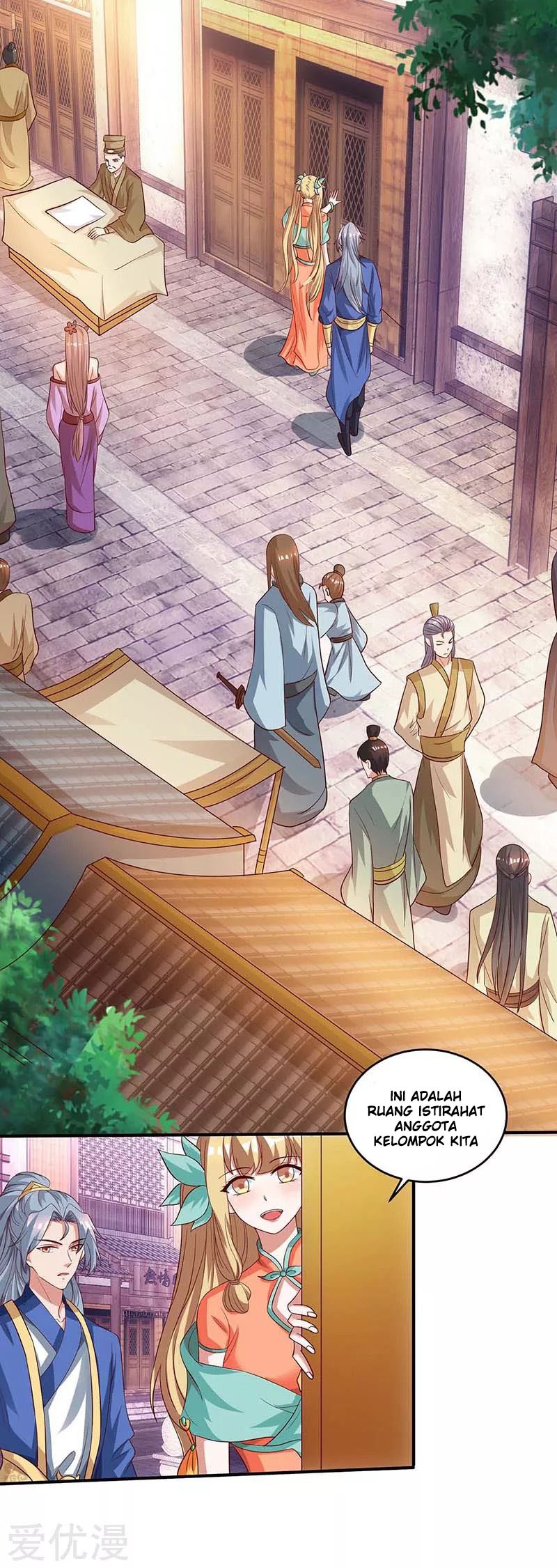 Rebirth After 80.000 Years Passed Chapter 100 Gambar 21