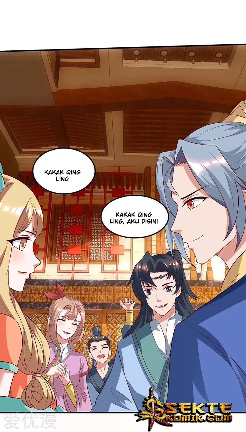 Rebirth After 80.000 Years Passed Chapter 100 Gambar 22