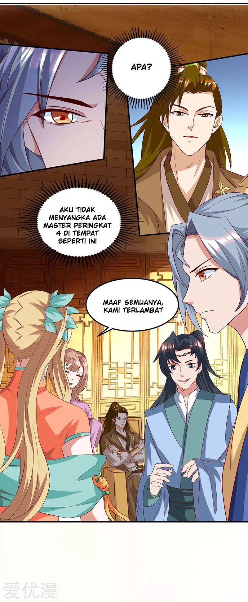 Rebirth After 80.000 Years Passed Chapter 100 Gambar 23