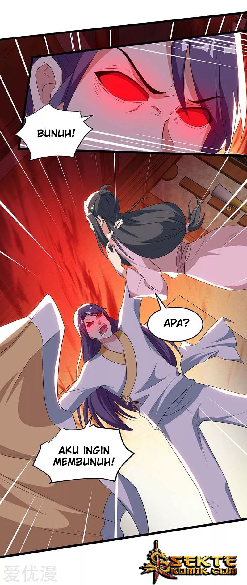 Rebirth After 80.000 Years Passed Chapter 100 Gambar 4