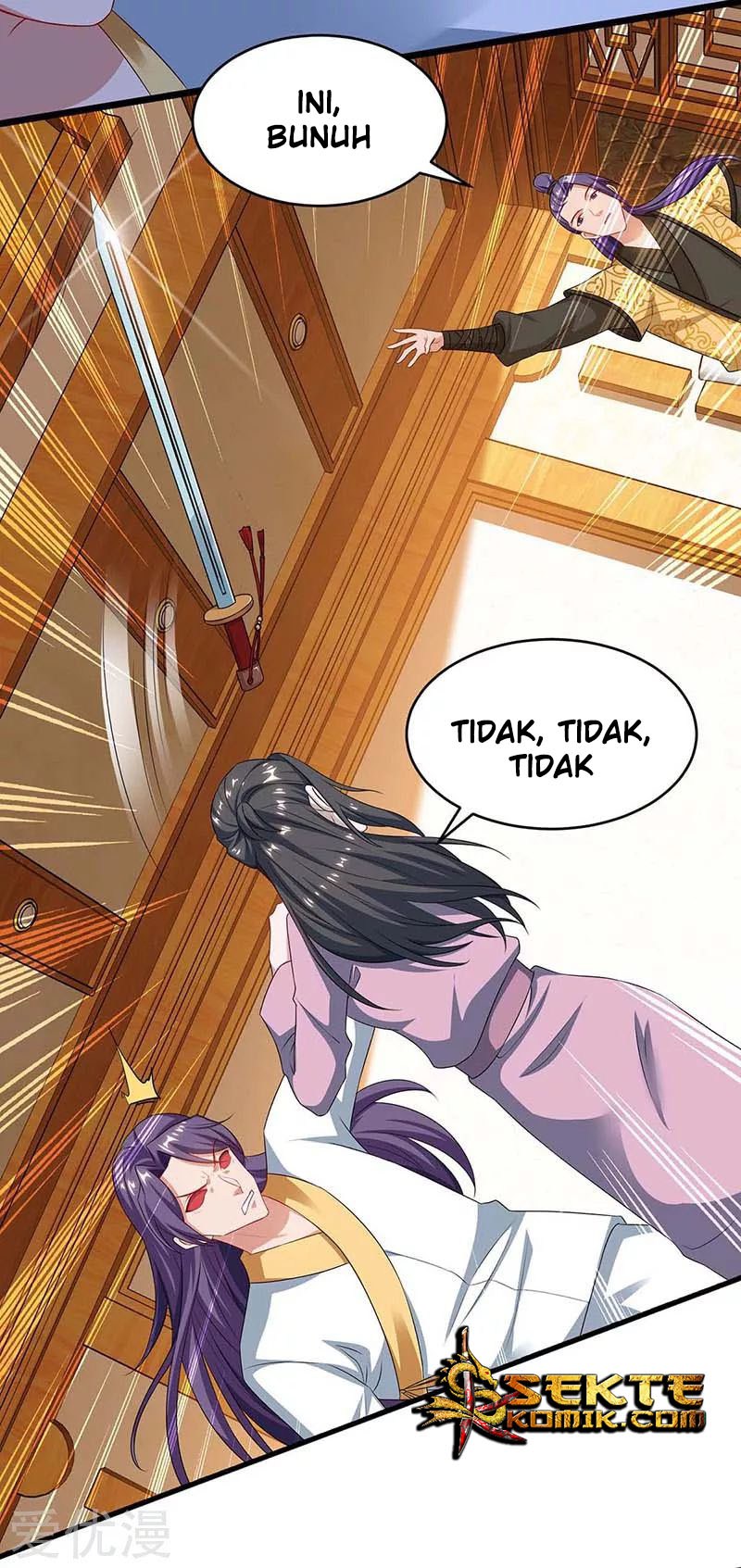 Rebirth After 80.000 Years Passed Chapter 100 Gambar 6