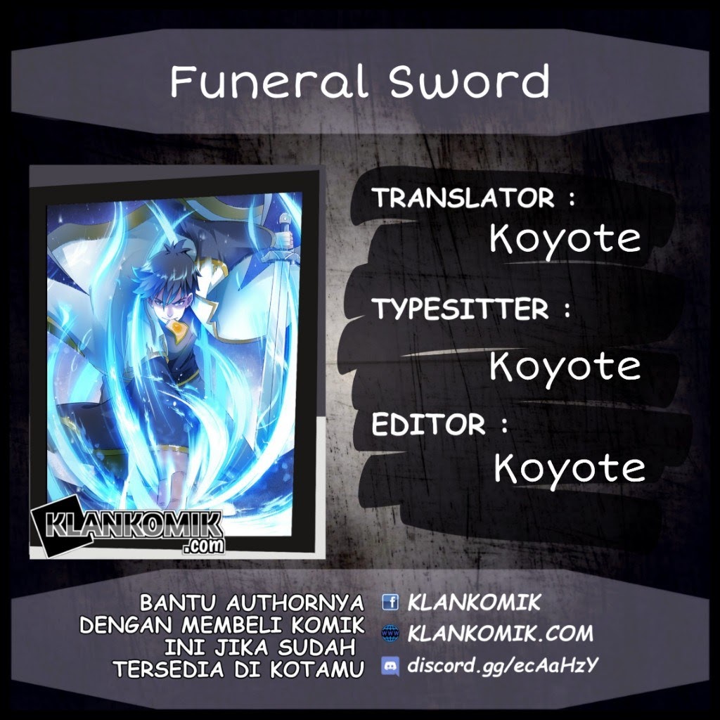 Baca Komik Funeral Sword Chapter 10 Gambar 1